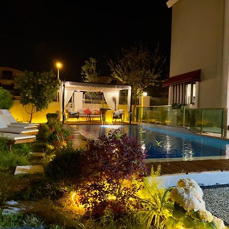 Villa Annabell1 With Swimming Pool And Jacuzzi, 3 Floors Belek Exterior foto