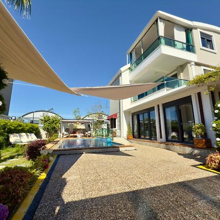Villa Annabell1 With Swimming Pool And Jacuzzi, 3 Floors Belek Exterior foto
