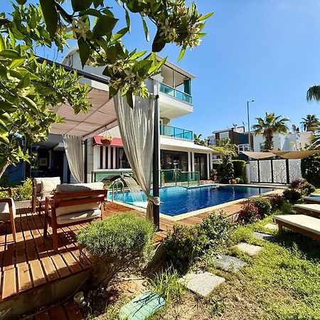 Villa Annabell1 With Swimming Pool And Jacuzzi, 3 Floors Belek Exterior foto