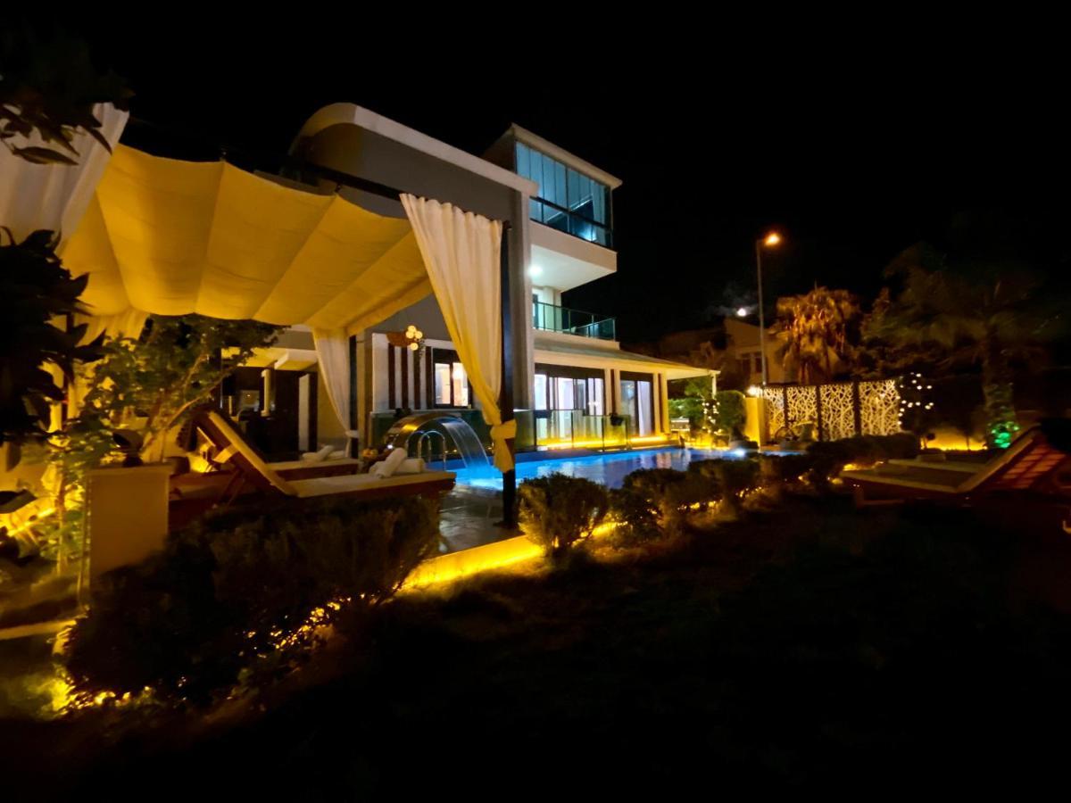 Villa Annabell1 With Swimming Pool And Jacuzzi, 3 Floors Belek Exterior foto