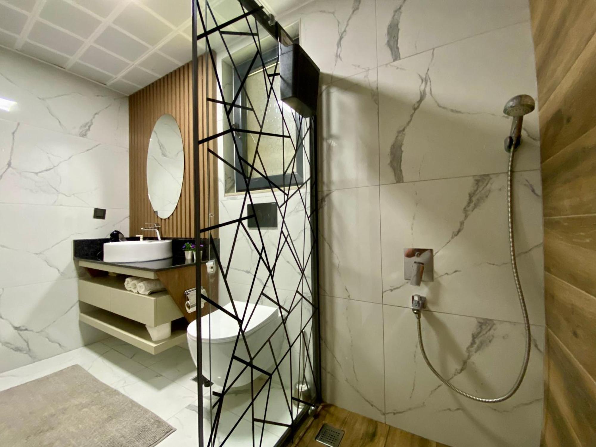 Villa Annabell1 With Swimming Pool And Jacuzzi, 3 Floors Belek Exterior foto