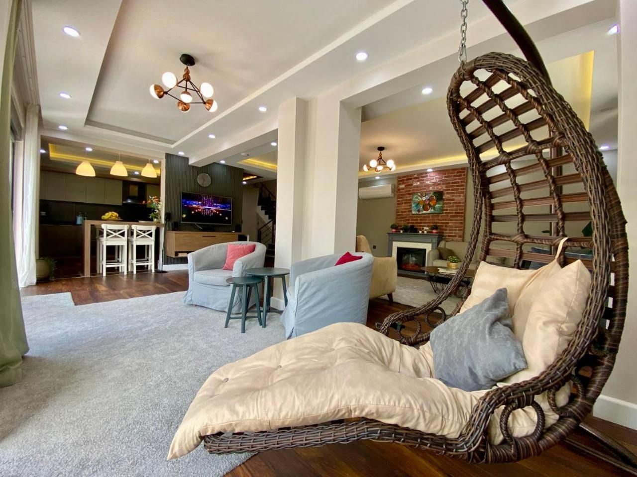 Villa Annabell1 With Swimming Pool And Jacuzzi, 3 Floors Belek Exterior foto