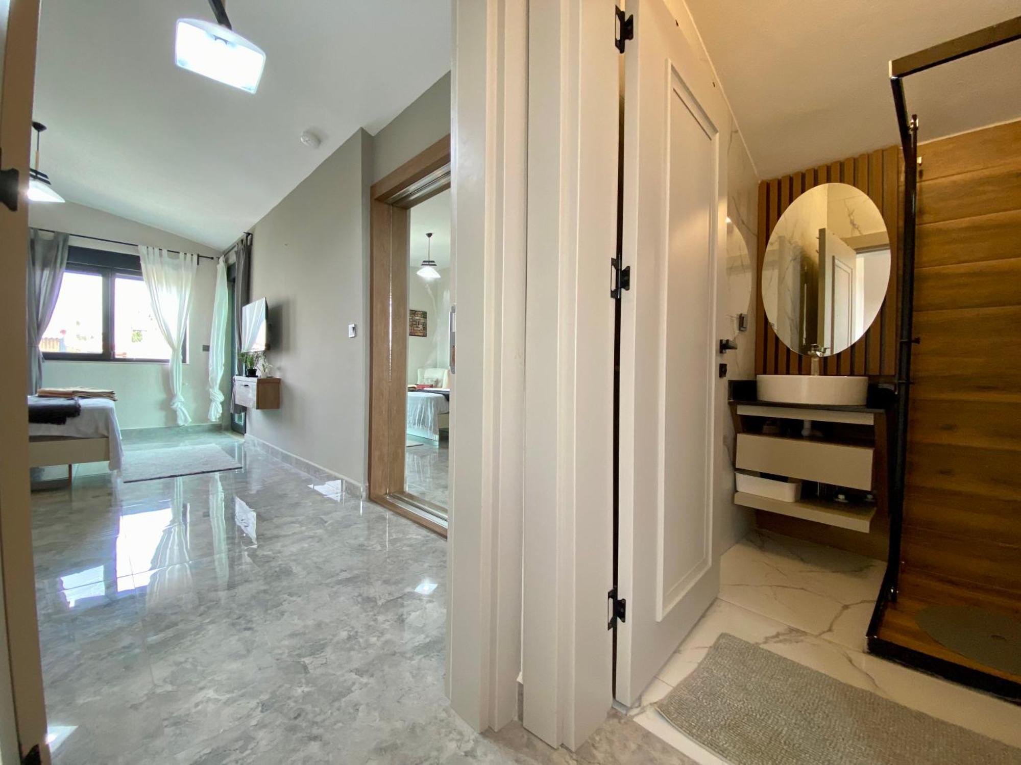 Villa Annabell1 With Swimming Pool And Jacuzzi, 3 Floors Belek Exterior foto