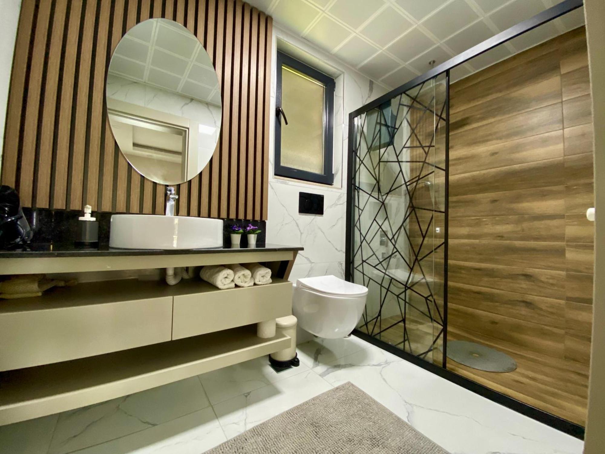 Villa Annabell1 With Swimming Pool And Jacuzzi, 3 Floors Belek Exterior foto