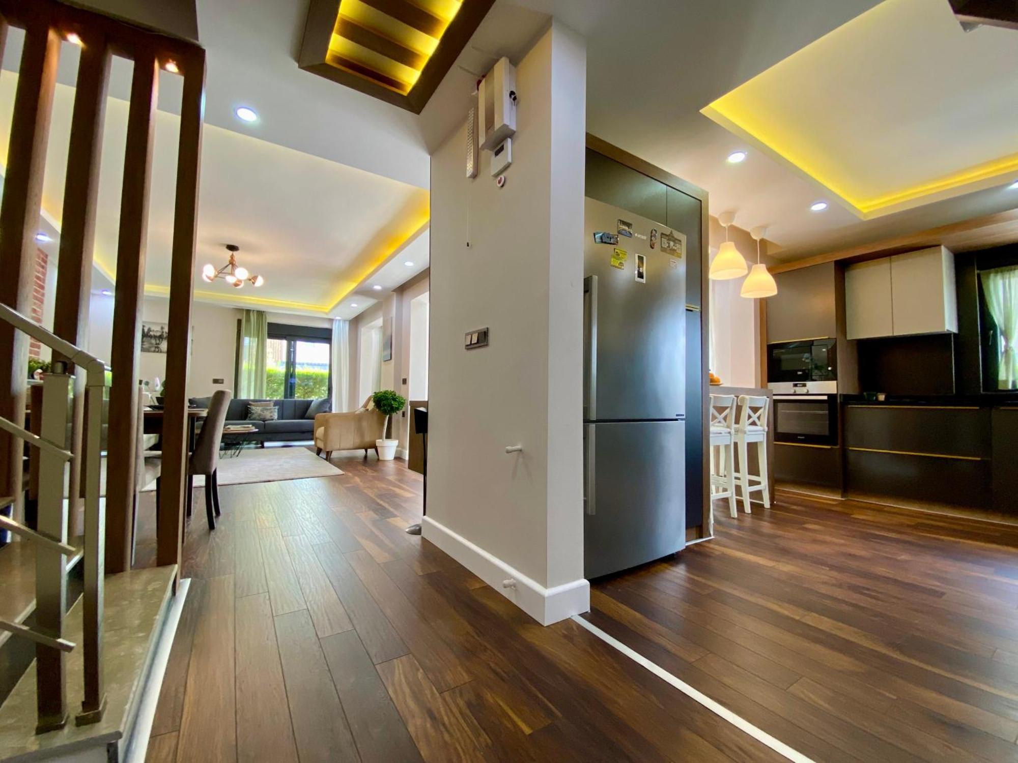Villa Annabell1 With Swimming Pool And Jacuzzi, 3 Floors Belek Exterior foto
