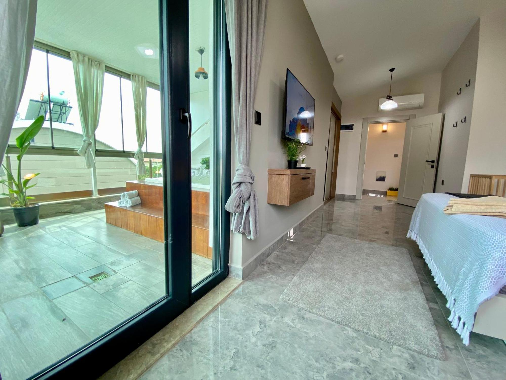 Villa Annabell1 With Swimming Pool And Jacuzzi, 3 Floors Belek Exterior foto