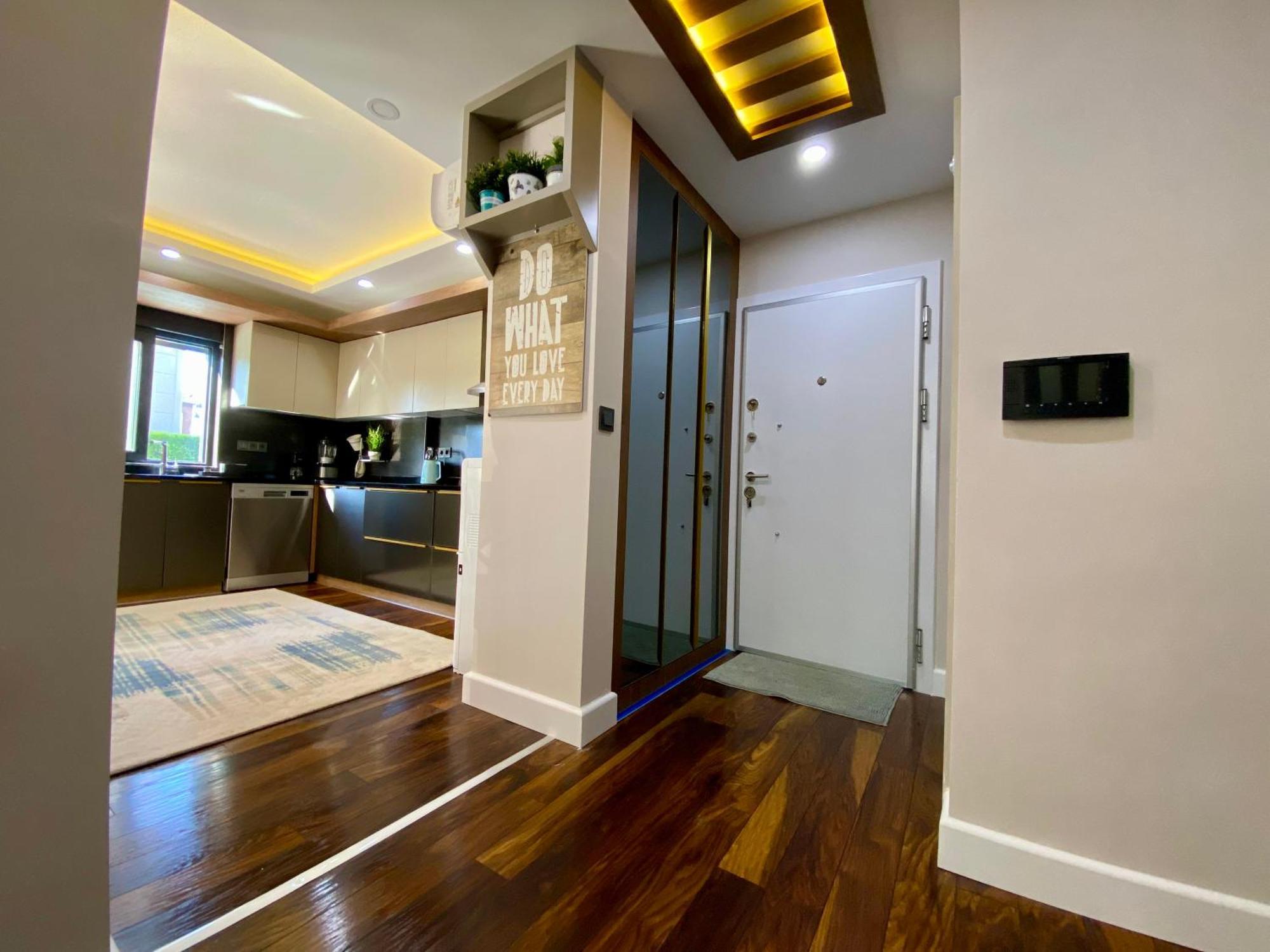 Villa Annabell1 With Swimming Pool And Jacuzzi, 3 Floors Belek Exterior foto