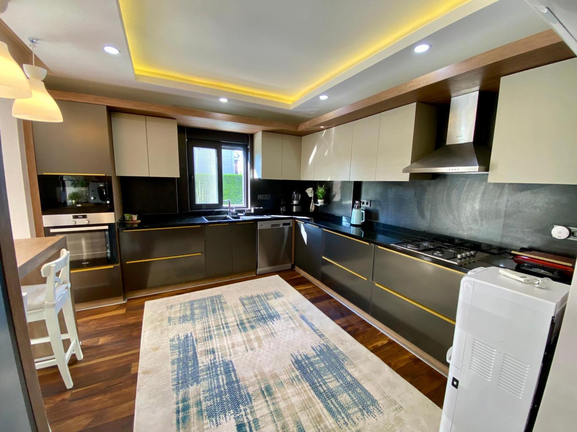 Villa Annabell1 With Swimming Pool And Jacuzzi, 3 Floors Belek Exterior foto