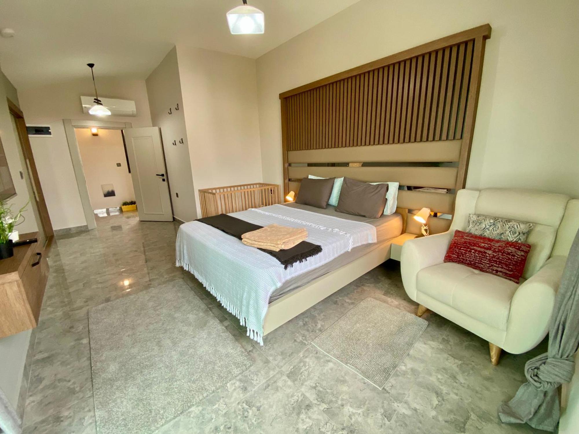 Villa Annabell1 With Swimming Pool And Jacuzzi, 3 Floors Belek Exterior foto