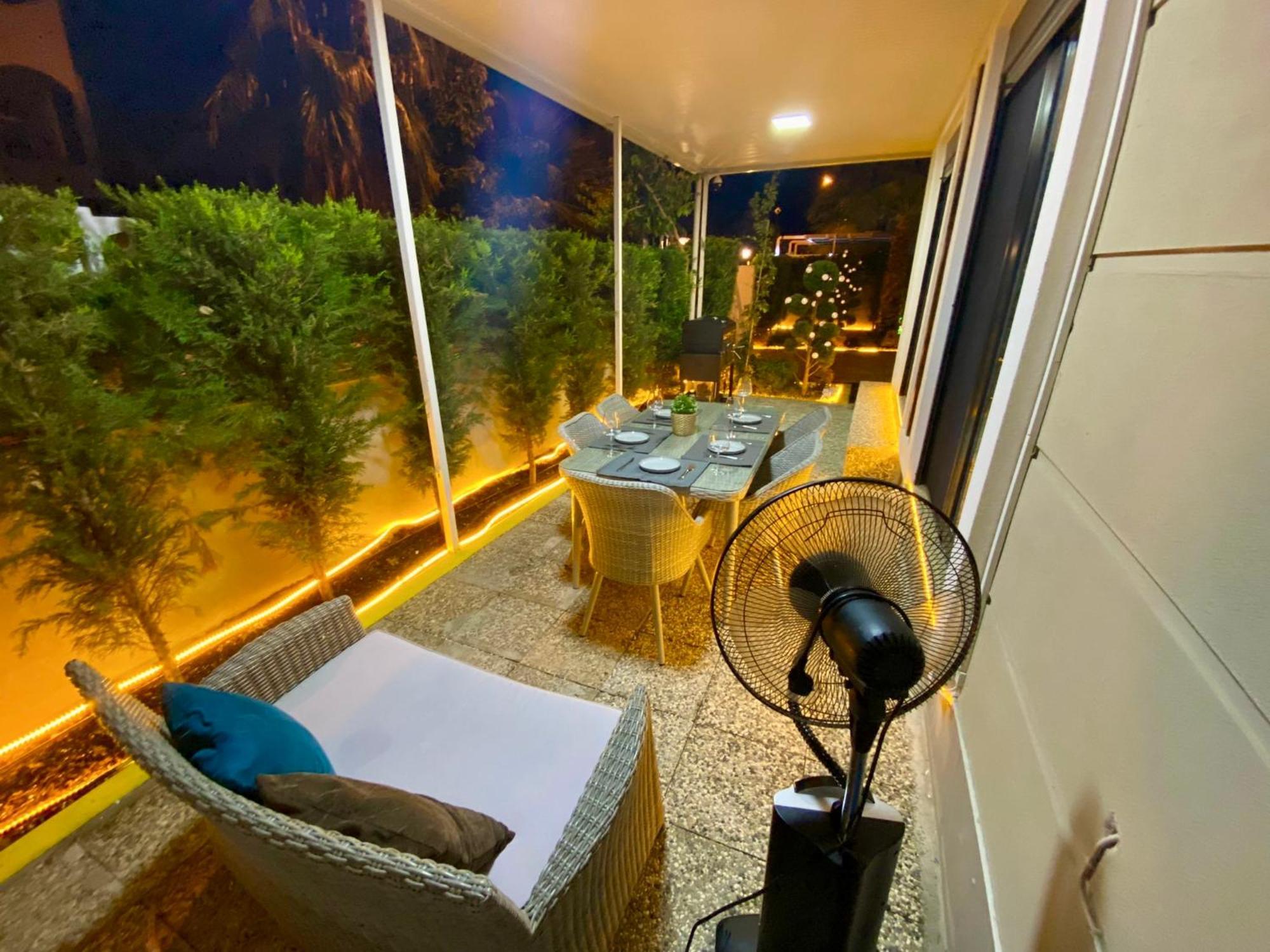 Villa Annabell1 With Swimming Pool And Jacuzzi, 3 Floors Belek Exterior foto