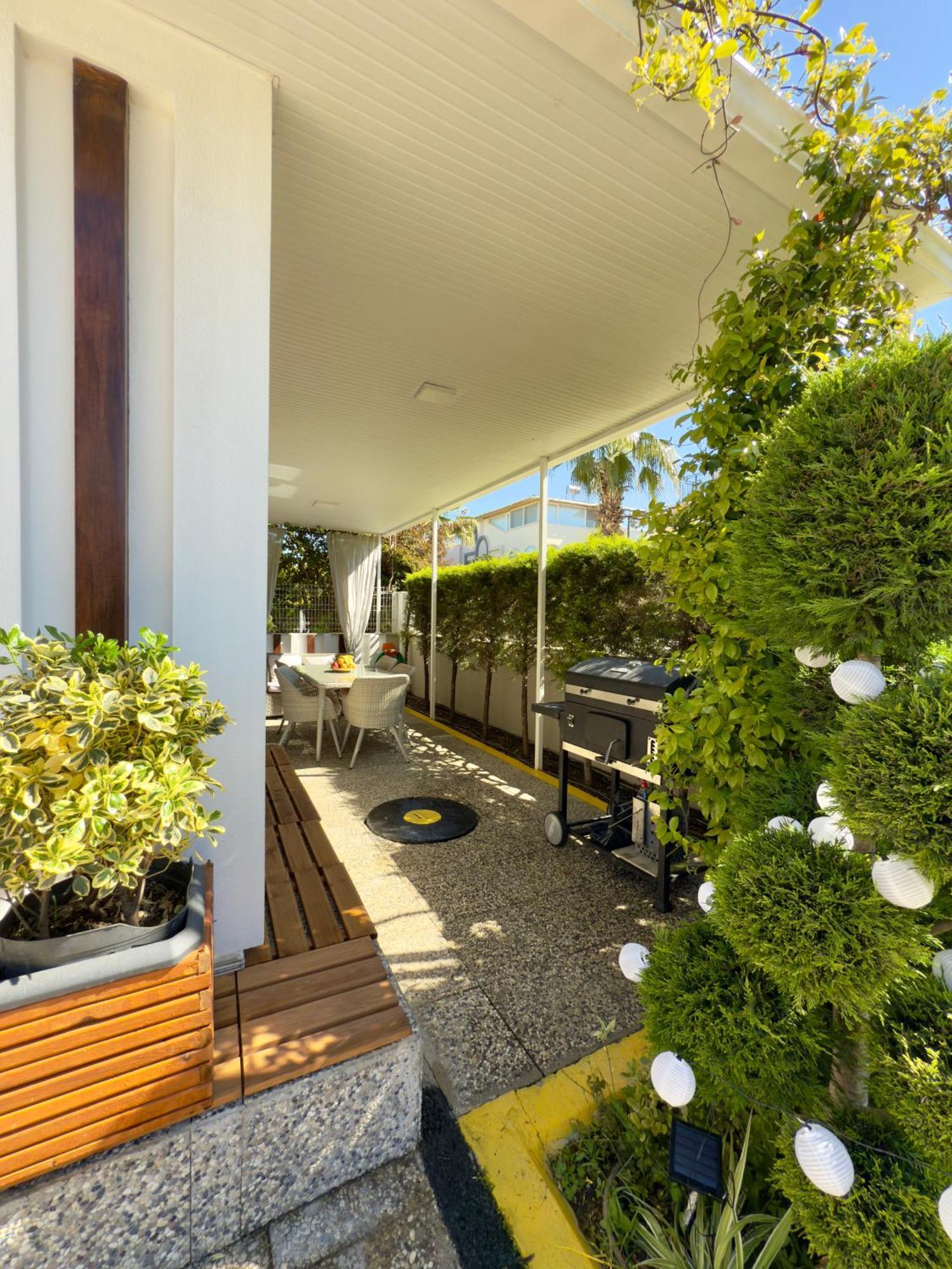 Villa Annabell1 With Swimming Pool And Jacuzzi, 3 Floors Belek Exterior foto