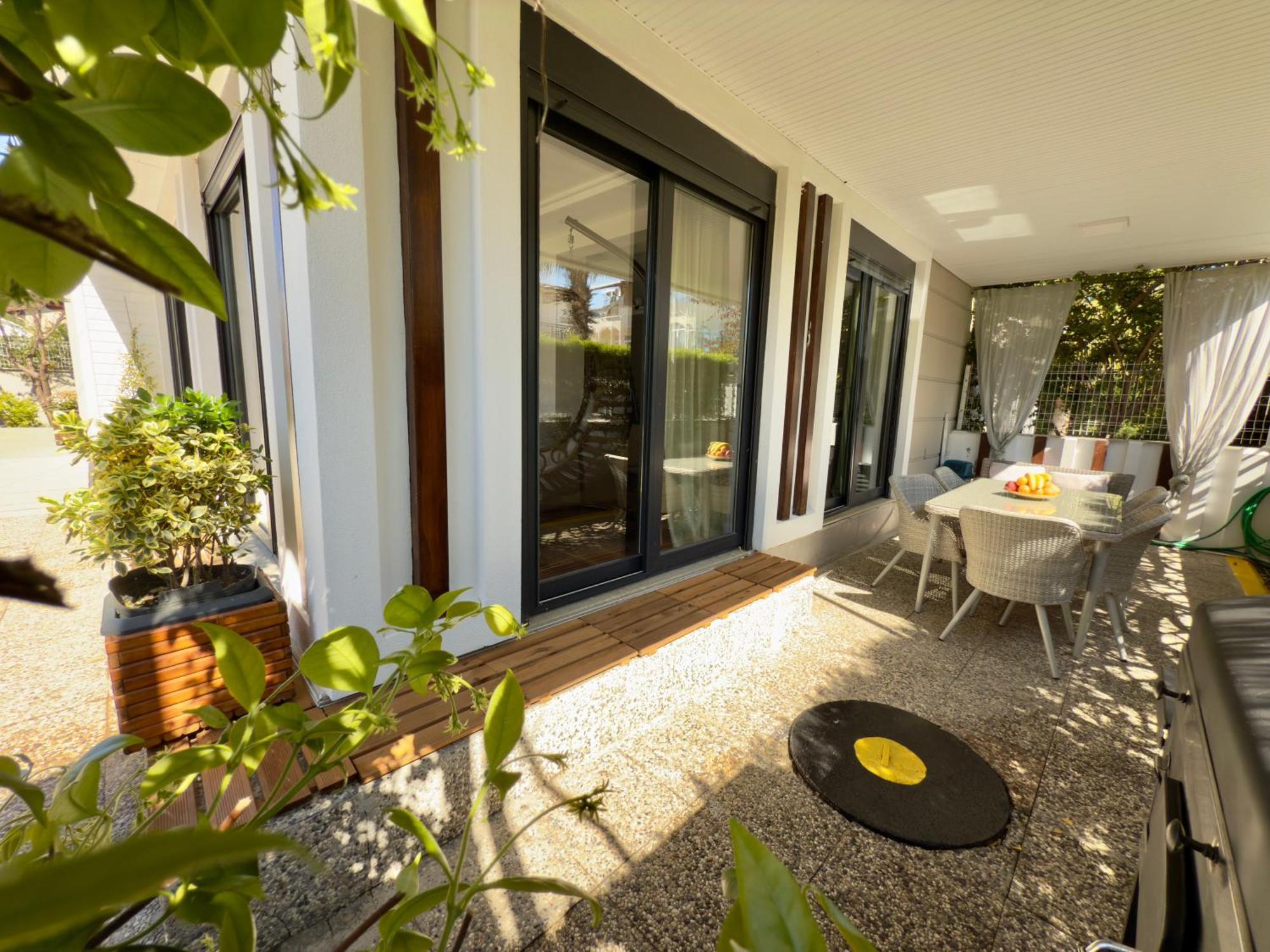Villa Annabell1 With Swimming Pool And Jacuzzi, 3 Floors Belek Exterior foto