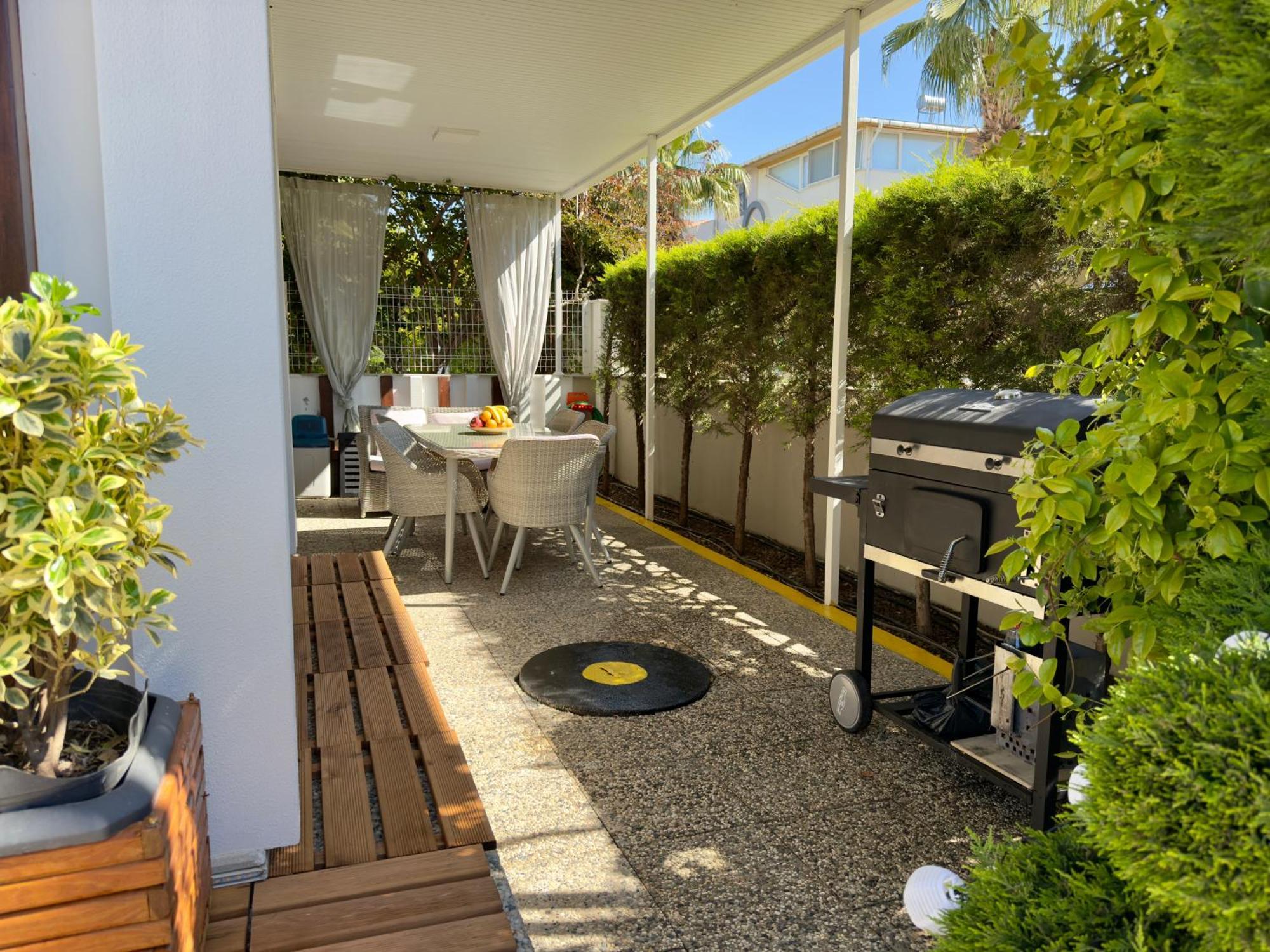 Villa Annabell1 With Swimming Pool And Jacuzzi, 3 Floors Belek Exterior foto
